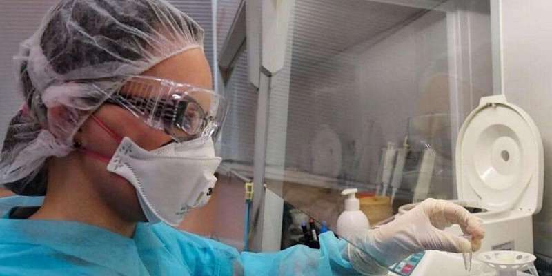 Пик заболевания COVID-19 на Орловщине наступит через 1-2 недели