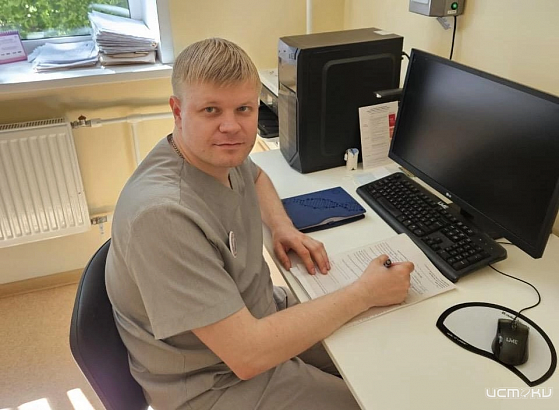 В Орле заработал региональный центр по лечению пациентов с хронической сердечной недостаточностью