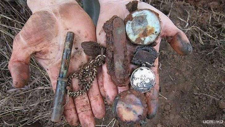 В Орле разыскиваются родственники красноармейца 