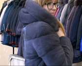 Ярмарка меховых изделий "Королевская зима" в Орле