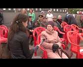 Праздник со слезами на глазах! В Орле под звуки военного марша прошел парад Победы