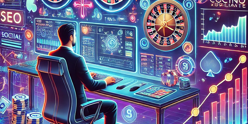 Как устроена партнерская модель LGaming Network