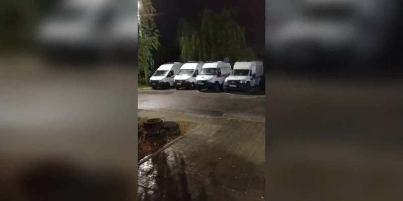 «Карантин. Не входить»: ночью в Орле не работала Северная подстанция скорой помощи