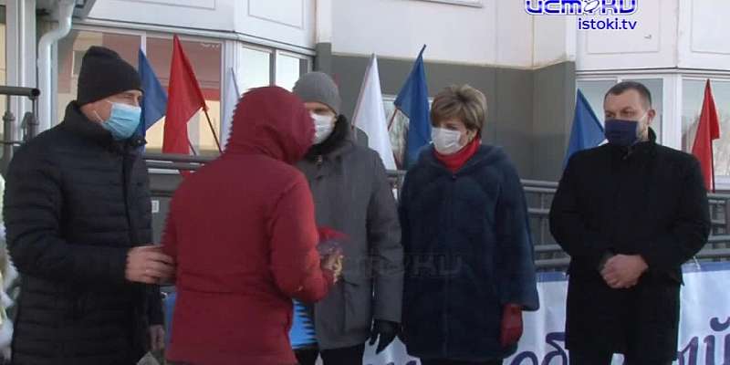 Предновогоднее чудо: орловские сироты получили новые квартиры в Болховском микрорайоне