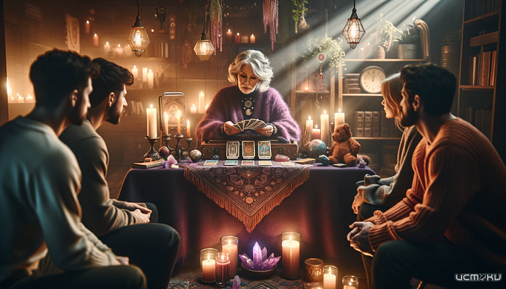 Почему в периоды неопределенности растет спрос на мастеров по Таро: психологические и социальные аспекты