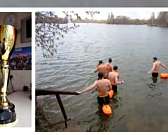 Возраст - не помеха быстро плавать и бегать. Орловчанка Римма Васильчук в очередной раз доказала это