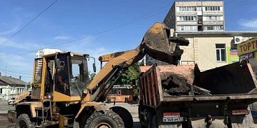 В Орле завершили ямочный ремонт на ряде улиц — работы продолжатся и на этой неделе
