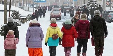 Как выглядят орловчане после праздников? Как выглядят орловчане после праздников?