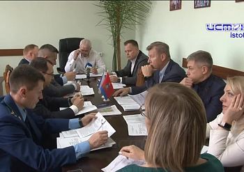 Страсти по ТТП. Уйдет ли предприятие в областную собственность? Этот вопрос обсуждали депутаты горсовета