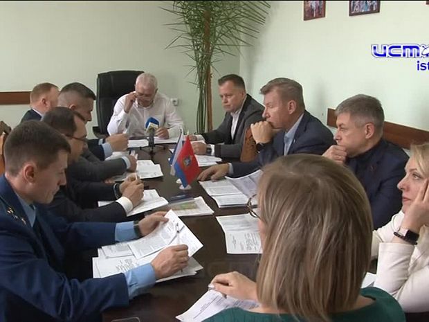 Страсти по ТТП. Уйдет ли предприятие в областную собственность? Этот вопрос обсуждали депутаты горсовета
