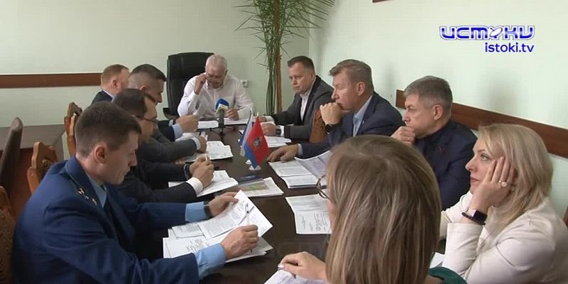 Страсти по ТТП. Уйдет ли предприятие в областную собственность? Этот вопрос обсуждали депутаты горсовета