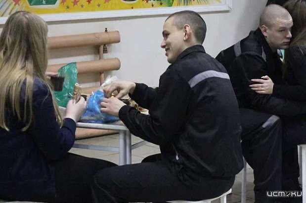 В Орловской области осужденным разрешили видеться с родными