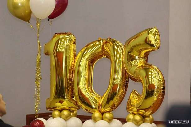 Знаменской школе 105 лет! Накануне в учебном заведении отметили это событие