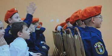 Патриотизм и культура безопасности — основа воспитания подрастающего поколения