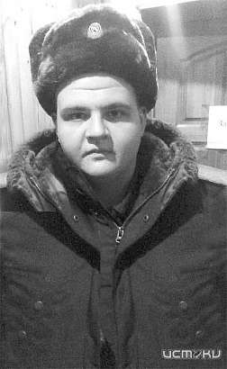 От огнестрельного ранения в грудь погиб участник СВО из Орла