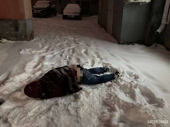 В Орловской области в новогодние дни несколько жителей получили обморожение конечностей