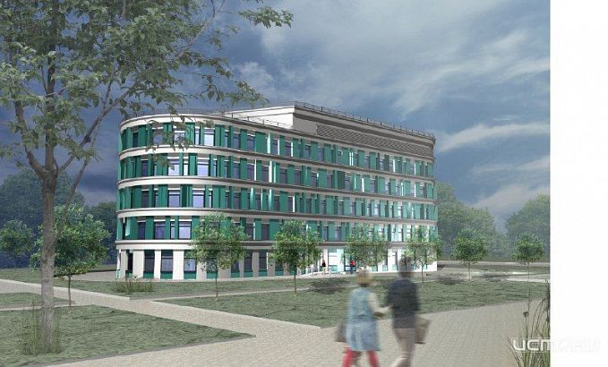 Орловская область вернула 380 миллионов, полученные на строительство «Поликлиники №1»