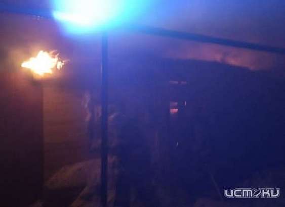 Гибель в огне: в Ливнах выясняют причину пожара, унесшего жизнь мужчины