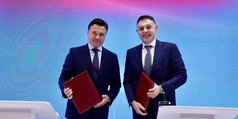 Безлимитные тарифы Мегафон сотовая связь Телеком-инфраструктура Подмосковья: модернизация сети в ключевых объектах региона