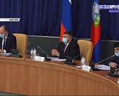 Облсовет утвердил повестку юбилейной сессии