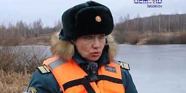 Орловские спасатели продолжают проводить работу с населением в межсезонье