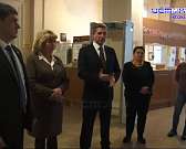 Как идут дела с постройкой самой большой школы Орловщины, но не только это обсуждали на областном комитете по образованию, спорту и туризму народные и...