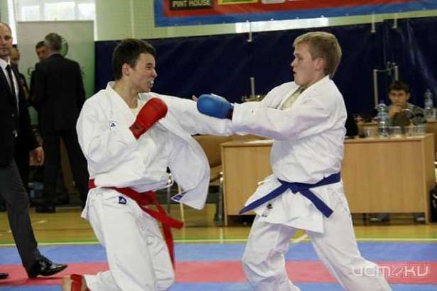 Школа "Орёл-Карат" празднует юбилей 