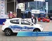 Шанс на счастье: В Орле представили новый Lifan X50