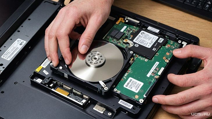 Диагностика и ремонт жестких дисков в ноутбуках Acer Диагностика и ремонт жестких дисков в ноутбуках Acer