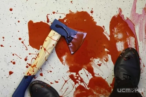 Болховчанин убил топором свою сожительницу