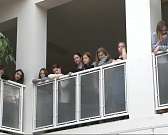 Выставка длинною в 45 лет!