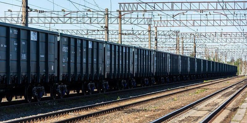 Погрузка жмыхов на железной дороге в Орловской области выросла на 18% в январе-ноябре