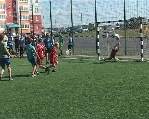 Анонс — Открытое первенство по мини-футболу