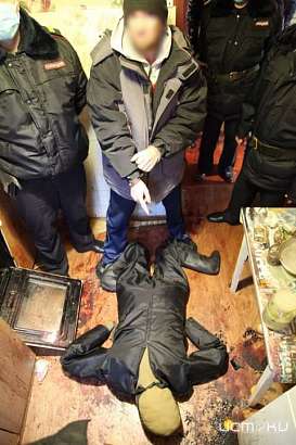 Орловчанин получил 13 лет «строгача» за убийство знакомого