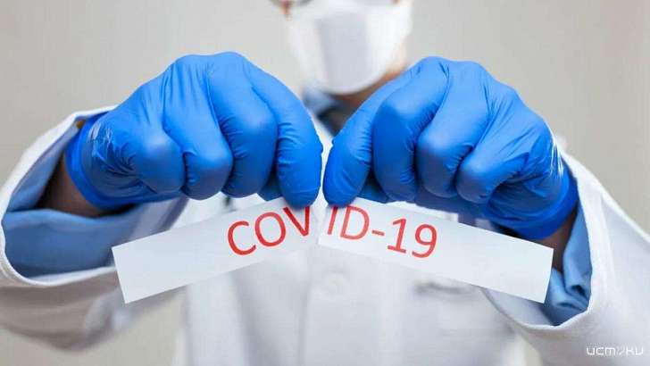 За минувшие сутки смертей от коронавируса на Орловщине не зафиксировано