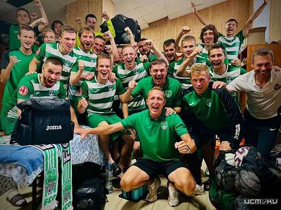 ФК «Орёл» уверенно обыграл «Ротор-М»