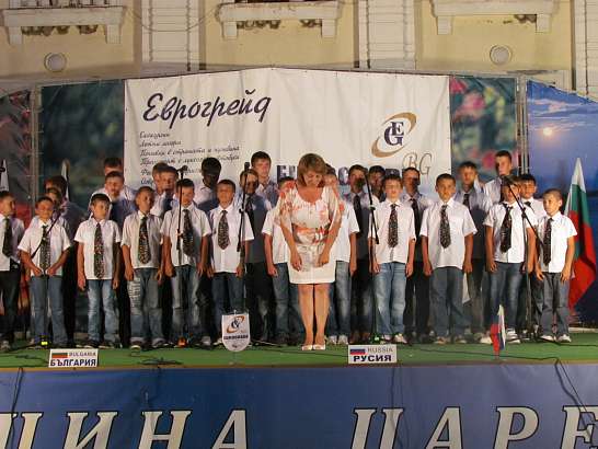 Урожайное лето