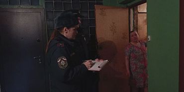 Огонь не прощает ошибок. Рейд МЧС