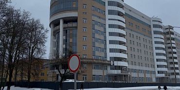 Медицинский центр-долгострой на Бульваре Победы в Орле оправдывает свое печальное прозвище