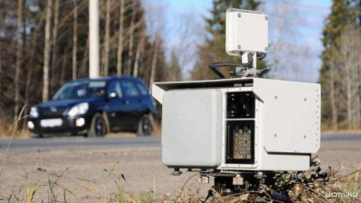 Где сегодня в Орловской области автомобилистов караулят камеры