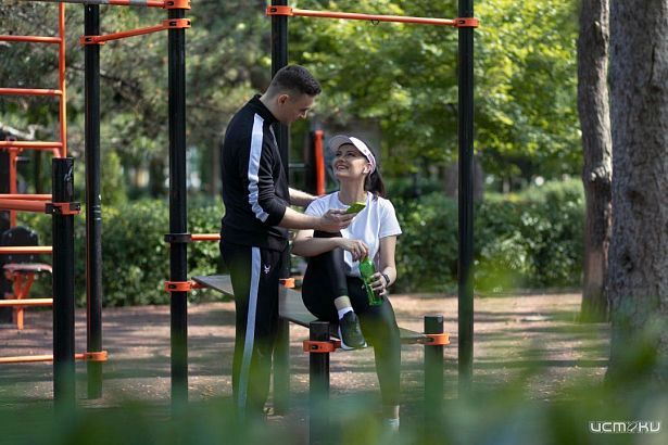 Спорт, туризм, дача: орловчане открыли сезон на природе