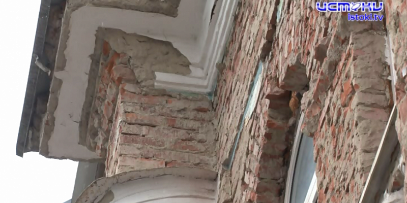 Продолжаем разбираться с объектом культурного наследия-домом по Гостиной,3