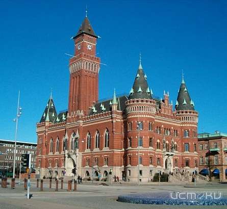 Туры в Хельсингборг, Швеция