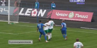 Матч с вывеской дерби! Футбольный клуб "Орел" в рамках второй лиги Б противостоял своему принципиальному сопернику- брянскому "Динамо"