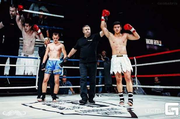 Трое орловских кикбоксеров выиграли «Славянскую битву»