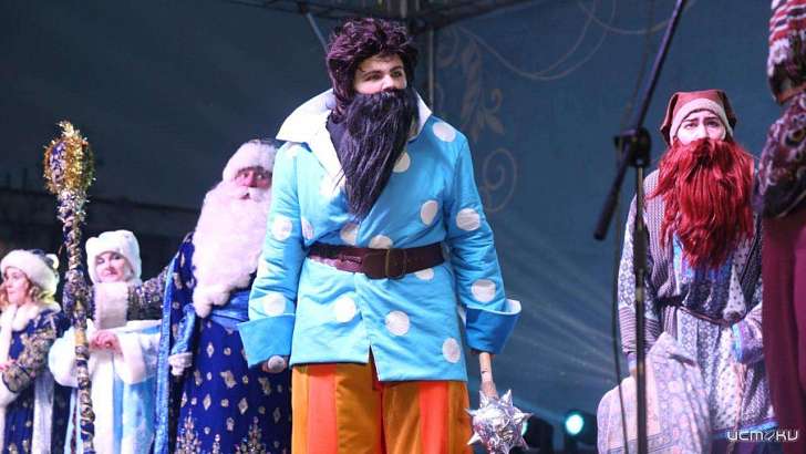 В Орле выберут лучшее фото с Соловьем-разбойником