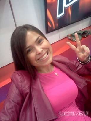 Наши на "Голосе"