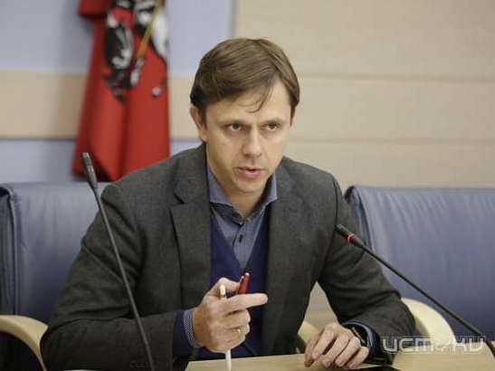 Клычков поддержал идею сбора пожертвований на развитие регионального спорта 