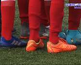 Футбол состоится в любую погоду!