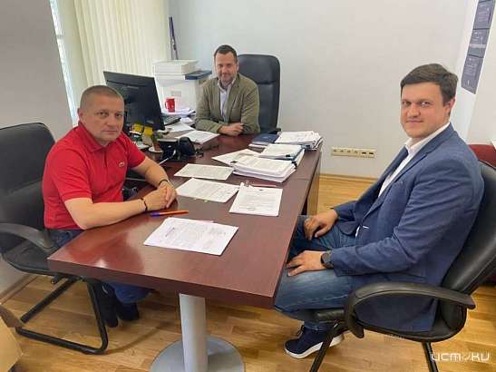 В орловской области появится новый физкультурно-оздоровительный комплекс